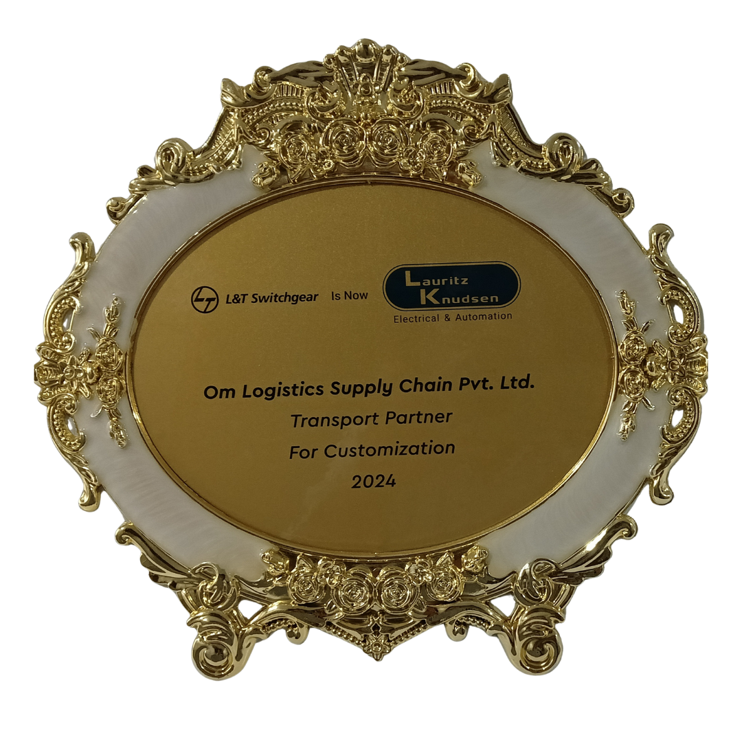 Transport Partner for Customization - 2024 by Lauritz Knudsen Electrical & Automation, Mumbai, 2025 icon